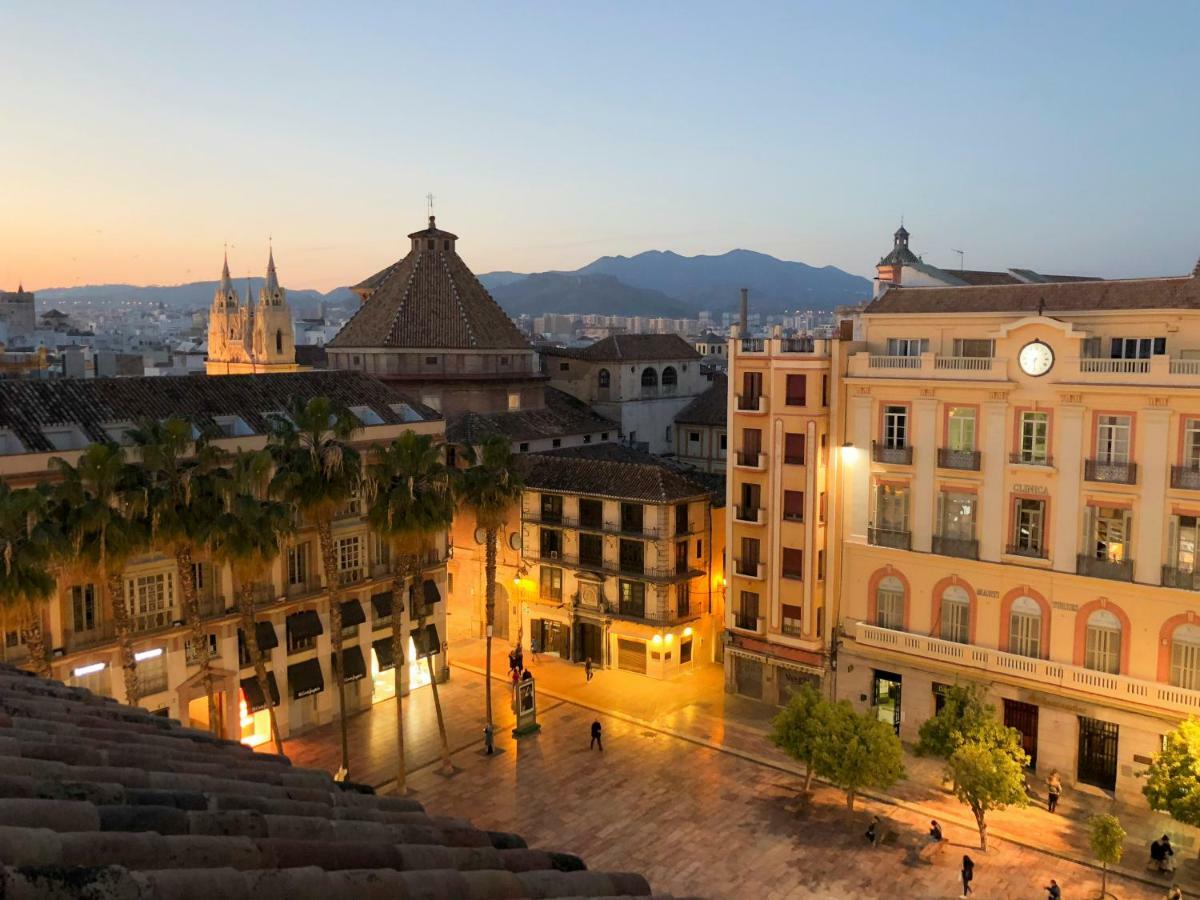 La Tierra Sur Apartment Malaga Center Exterior photo